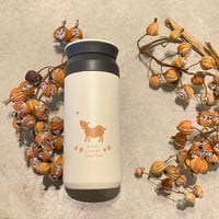 【KINTOコラボ商品】トラベルタンブラー 350ml