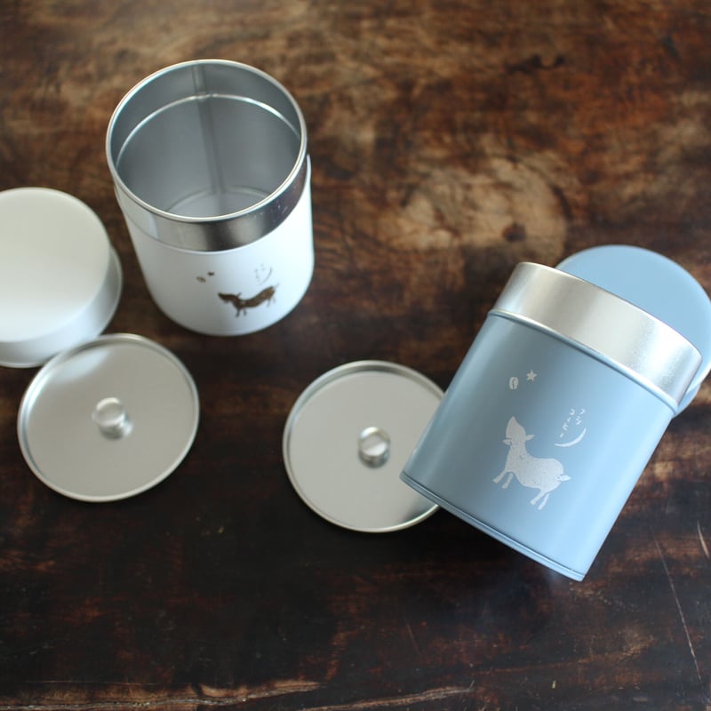 フシのコーヒー缶 | FUSHI COFFEE ROASTERS