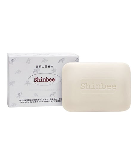 【Shinbee】シンビ韓方ハーブ石鹸《累計販売数370万個突破！》