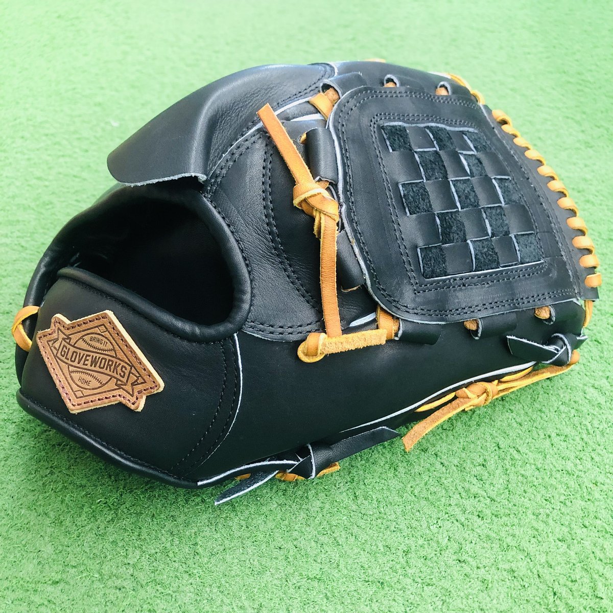 グラブワークス PRO KIP GloveWorks 一般用 硬式グローブ 野球