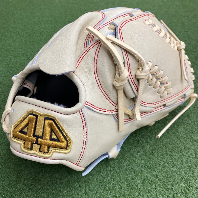 44 フォーティーフォー 野球 硬式軟式兼用 グラブ 投手用 楽天市場】野球 グローブ 硬式 軟式 兼用 投手用 44 フォー
