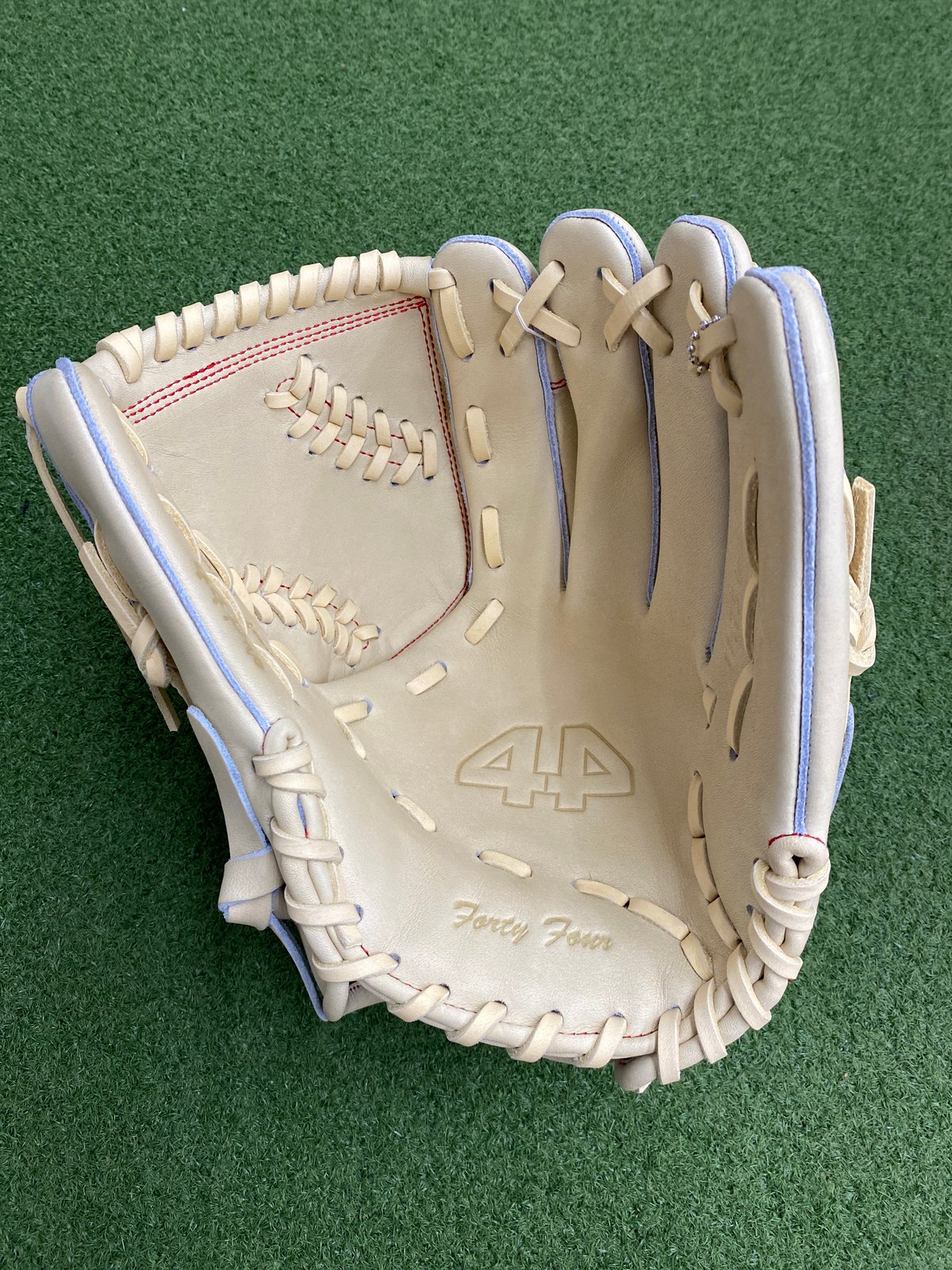 M*O様 44 pro グローブ　硬式　軟式　投手用　グローブ　グラブ 軟式 カラー グラブ 44-2022 内野 フォーティーフォー 44 【野球