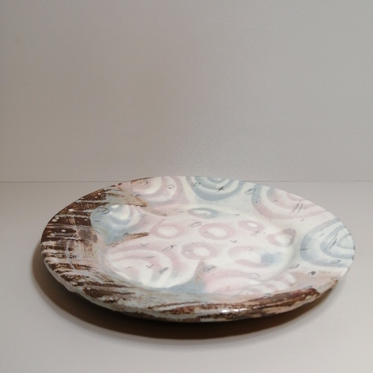 大川和宏　どんぶり器　お椀 大川和宏 ニューボーン磁器6寸丸皿 | gallery you