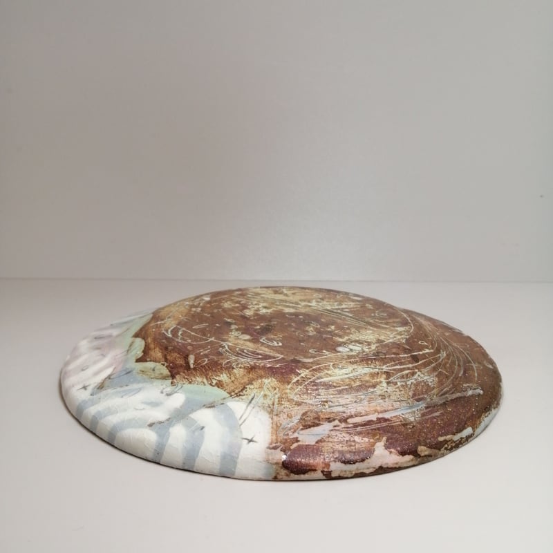 大川和宏　どんぶり器　お椀 大川和宏 6寸丸皿 | gallery you