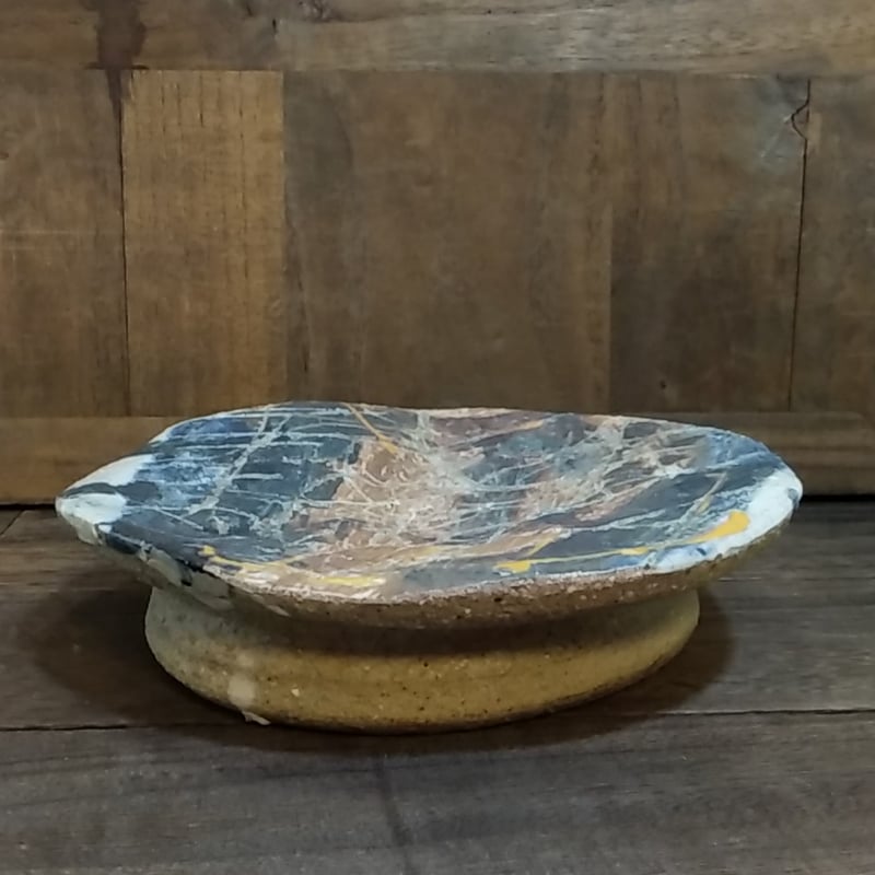 キムホノ 高台付皿 | gallery you