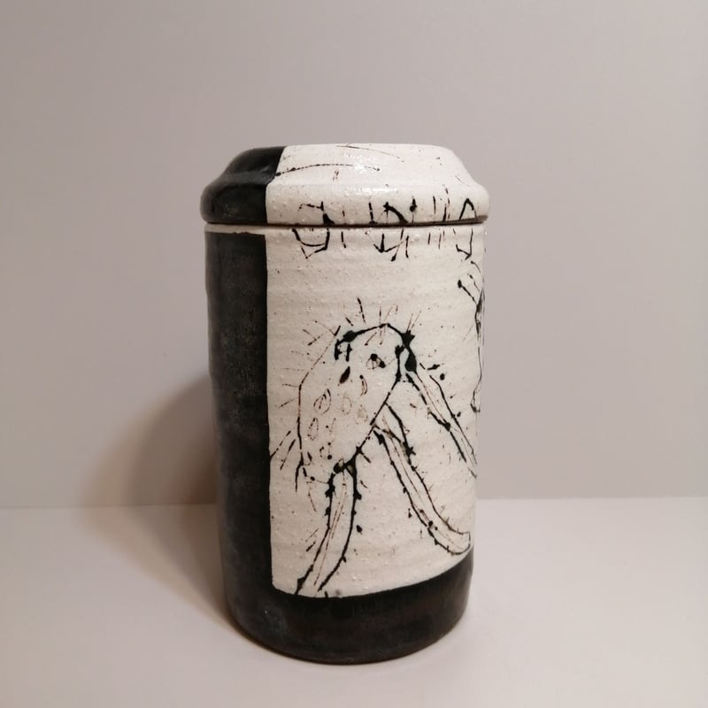 キムホノ　蓋物 キムホノ 蓋物 【公式通販】