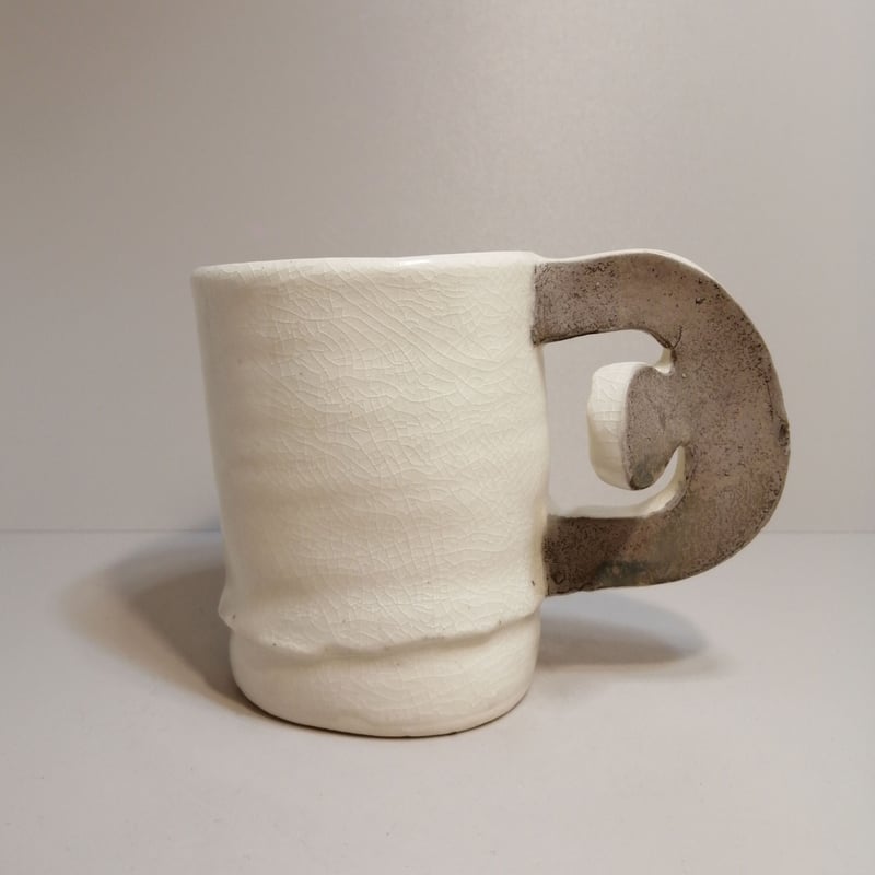 新品　キムホノ氏　フリーカップ　源4 新品 キムホノ氏 フリーカップ 源4 キムホノ マグカップ | gallery you