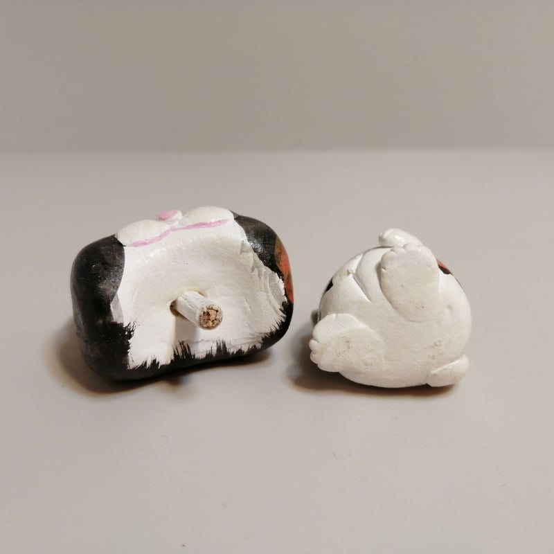 吉野光宝 猫御所人形 | gallery you