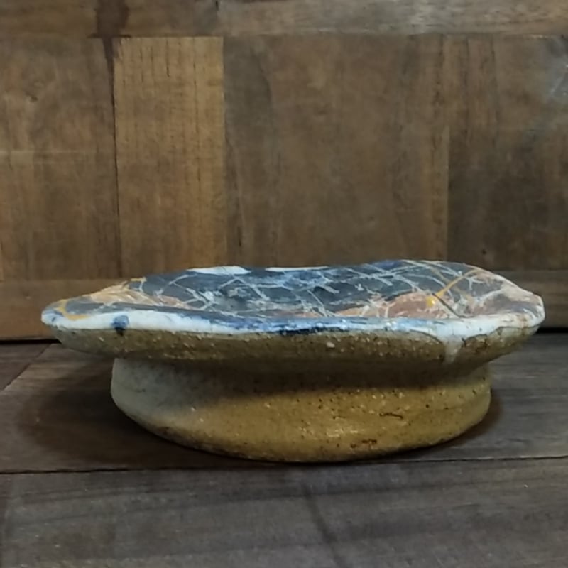 キムホノ作 小皿2つ