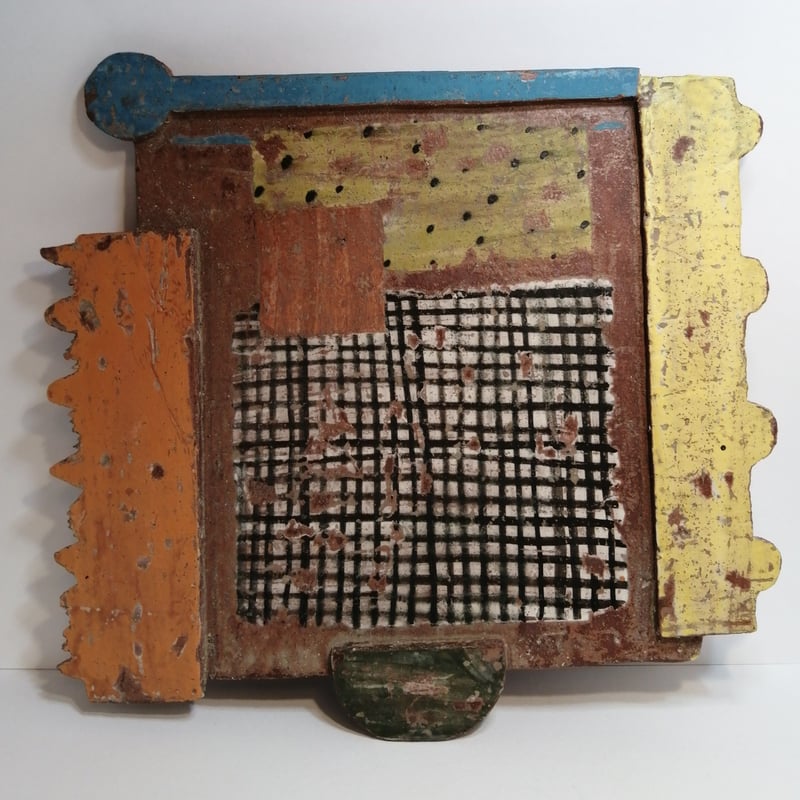 キムホノ　転写深皿 キムホノ 角皿 | gallery you