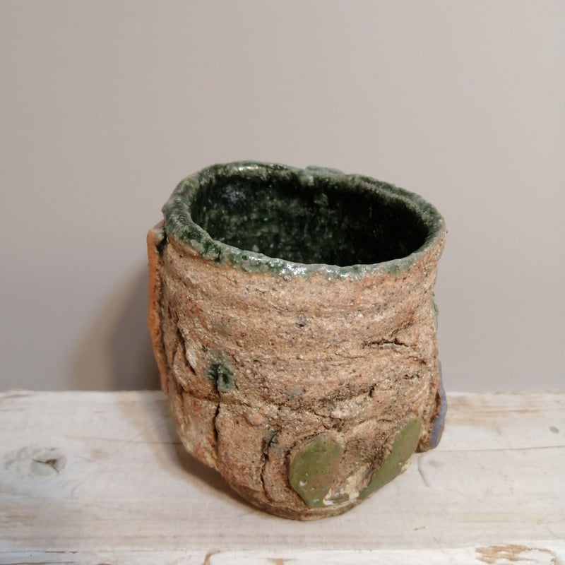 キムホノ　作家　食器　湯呑み 湯呑み/キムホノ（金憲鎬）