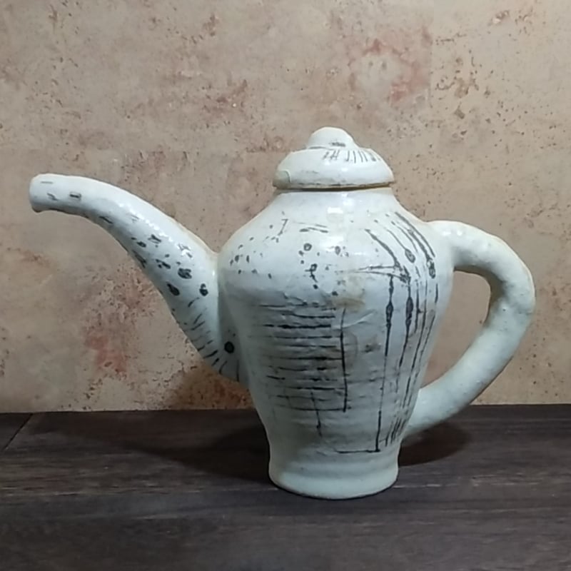 キムホノ　ポット　急須 キムホノポット急須