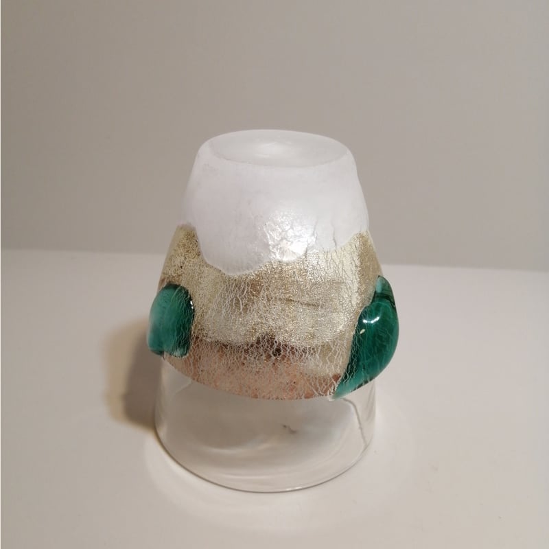 すみえ様 しけびき扇子 かすみ 両面 青 7.5寸 – 江戸扇子とうちわの老舗