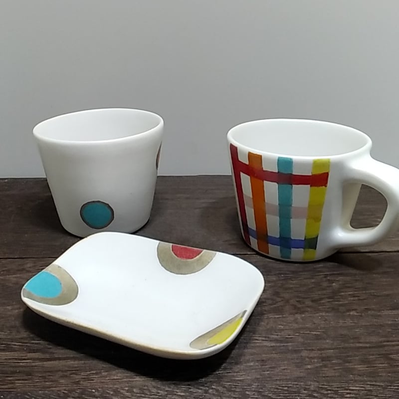 徳田吉美 漆蒔銀彩水玉長豆皿 | gallery you