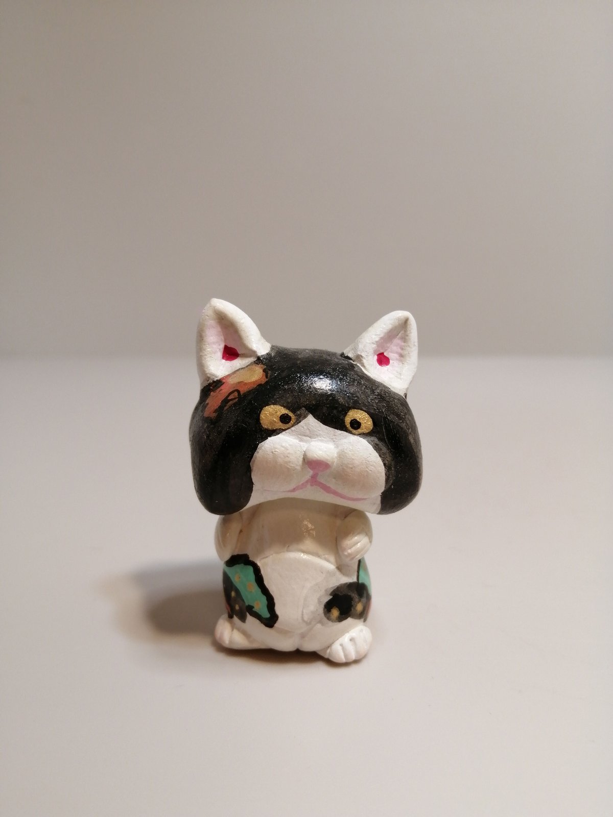 御所人形 うさぎ　光徳作 江戸木目込人形 koikko 幸一光 和わーくす うさぎの親子 伝統