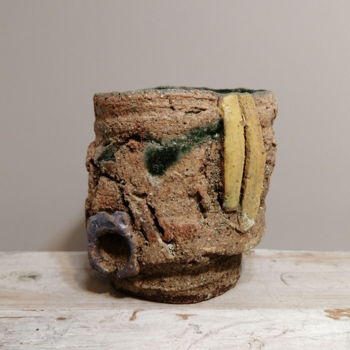 キムホノ　作家　食器　湯呑み 湯呑み/キムホノ（金憲鎬）