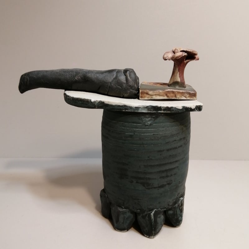 キムホノさん 器