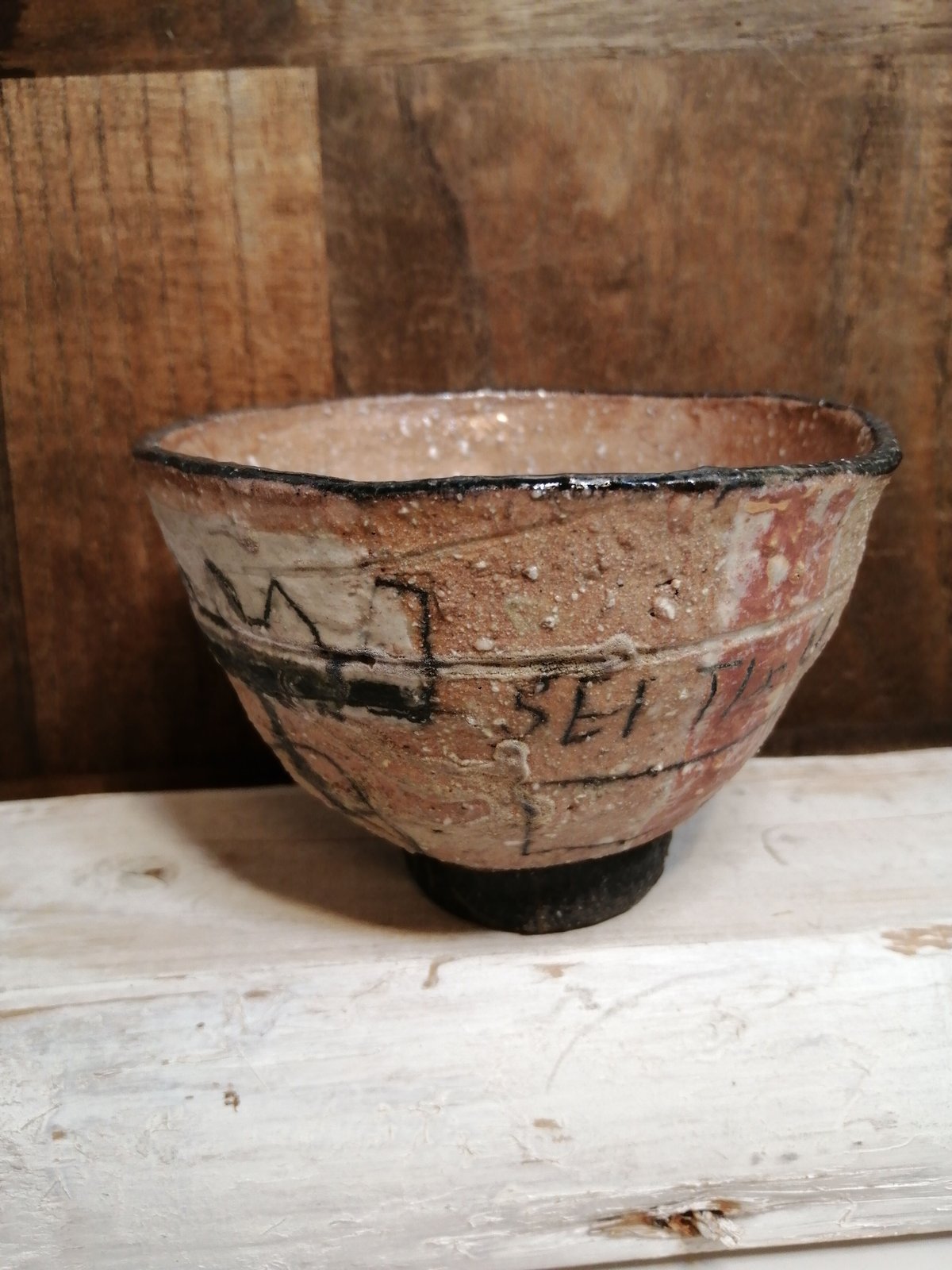 キムホノ　kimhono 茶碗 キムホノ 飯碗 | gallery you