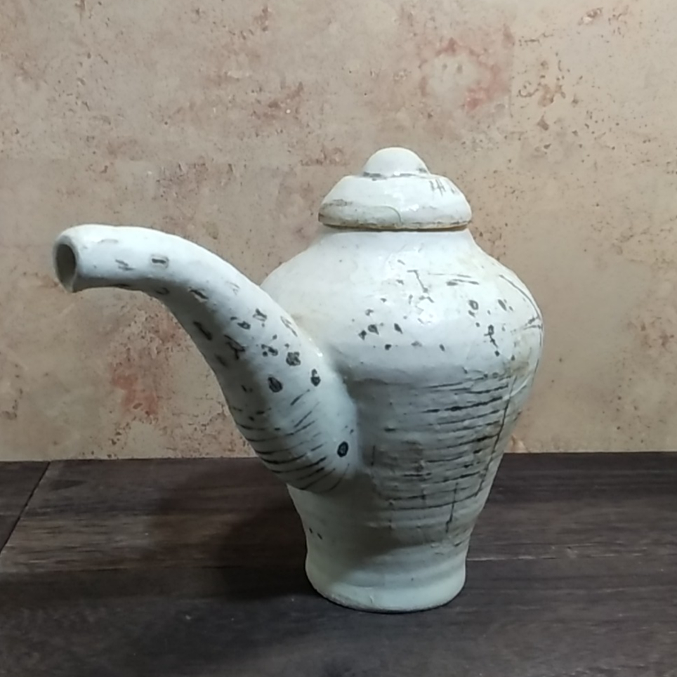 キムホノさん  器 新品 キムホノ氏 ポット