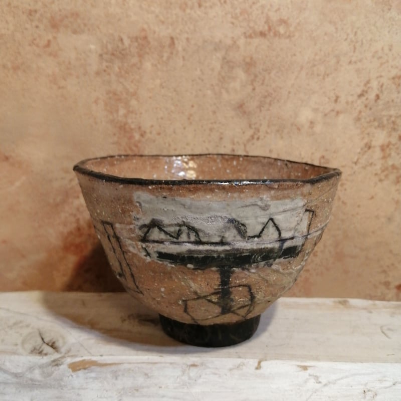 キムホノ　kimhono 茶碗 キムホノ 飯碗 | gallery you