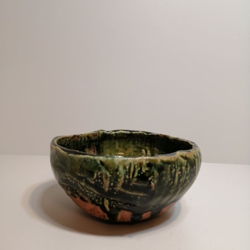 佐藤和次 織部鉢 | gallery you