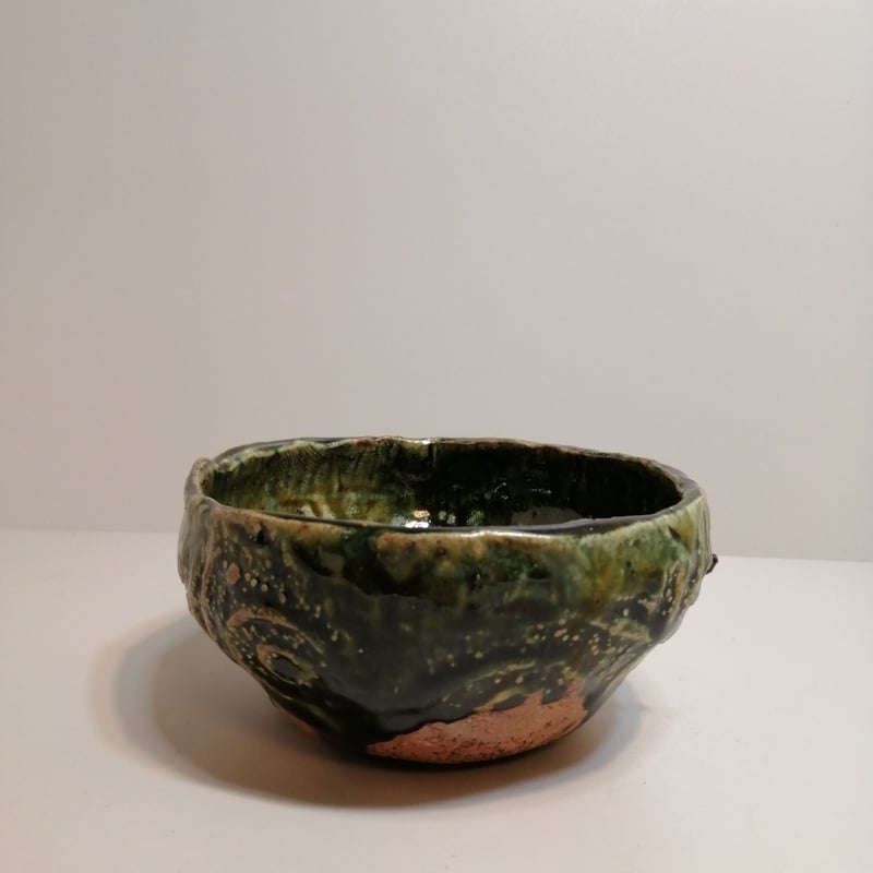 佐藤和次 織部鉢 | gallery you