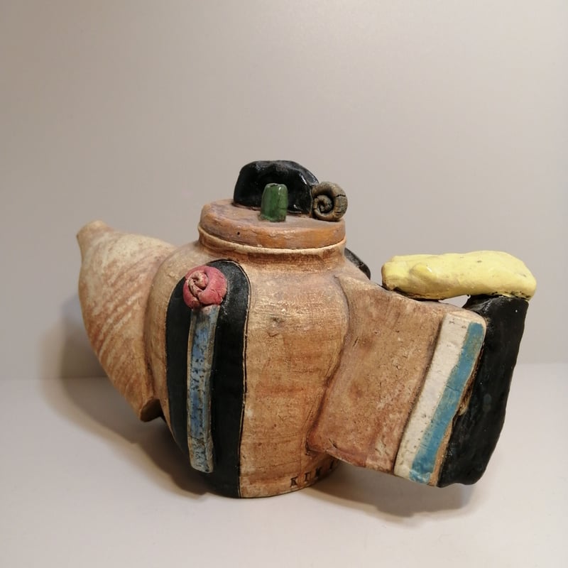 キムホノ ポット | gallery you