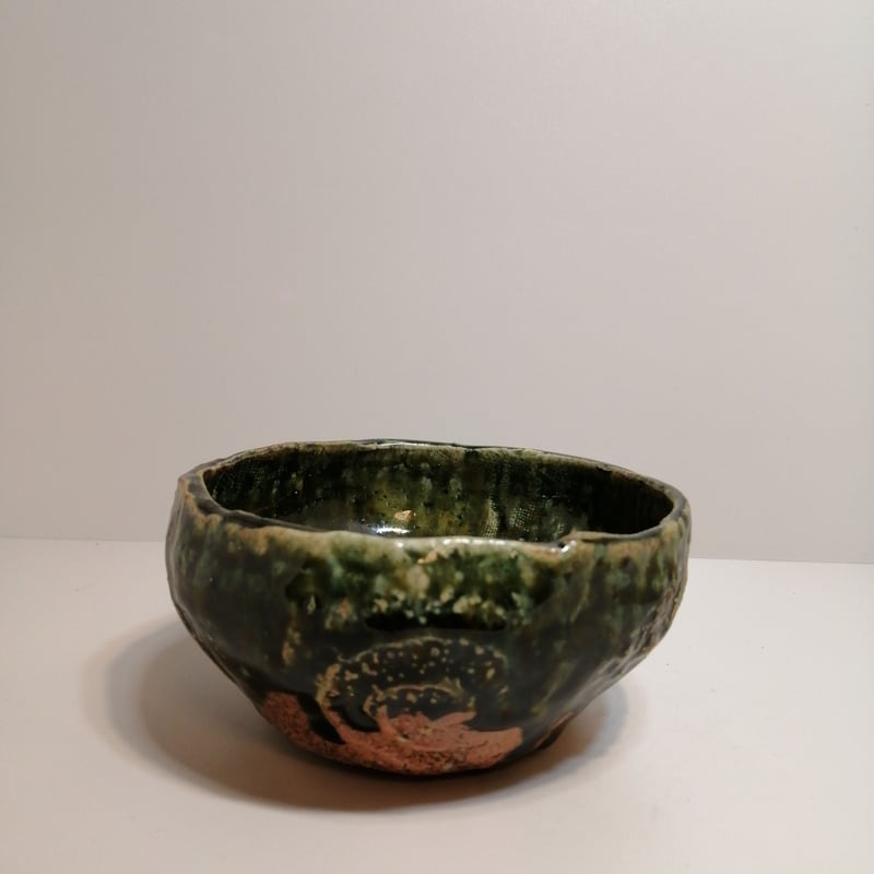 佐藤和次 織部鉢 | gallery you