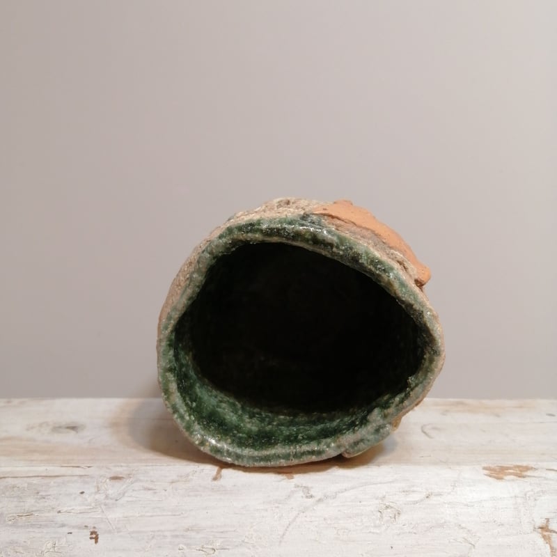 キムホノ 織部小湯呑み | gallery you