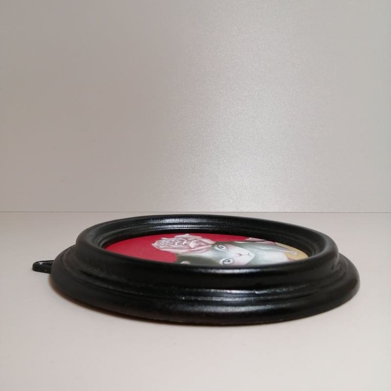 KIRANA 田谷京子さん絵画 月の日 KIRANA 田谷京子さん絵画 月の日