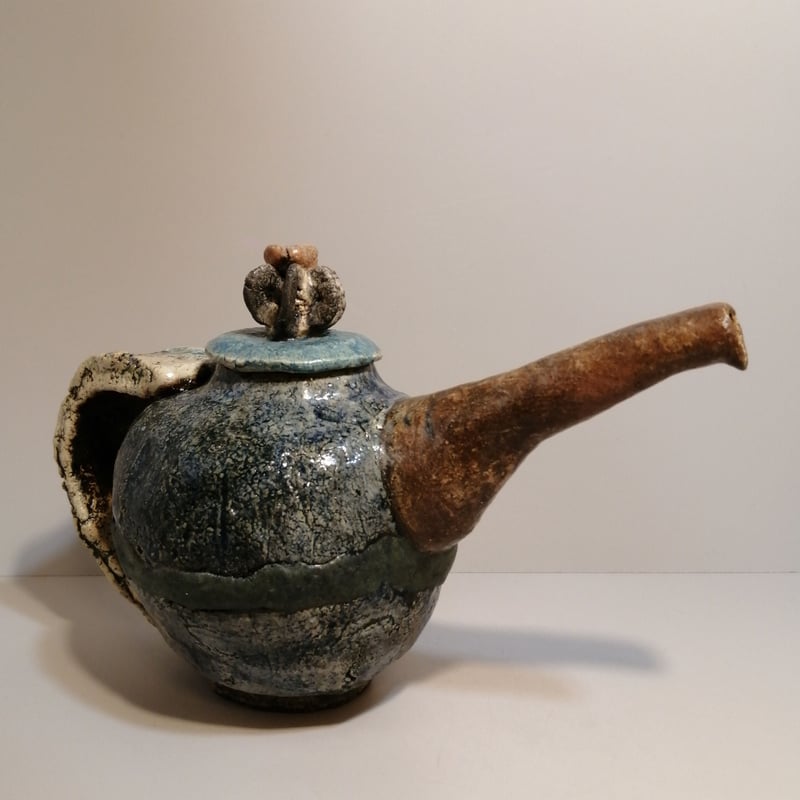 キムホノさん  器 花器/キムホノ（金憲鎬）