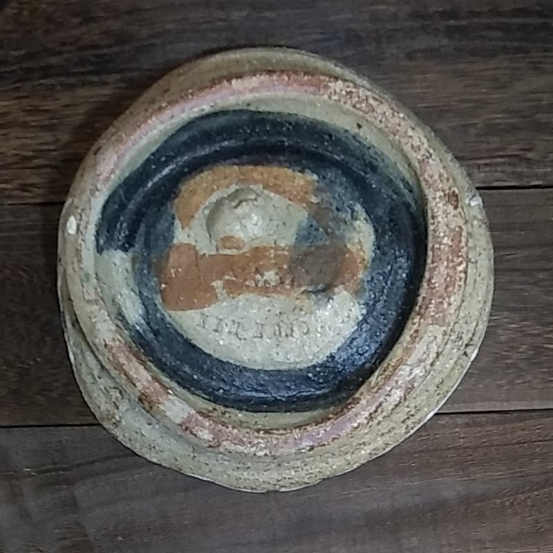 キムホノ 平皿 新品未使用 小鹿田焼 柳瀬元寿 皿 8寸 中深リム C – mono+iku 育む、暮らし