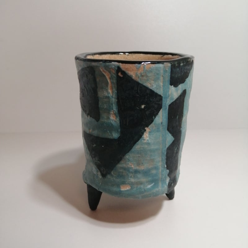 キムホノ 三足マグカップ | gallery you