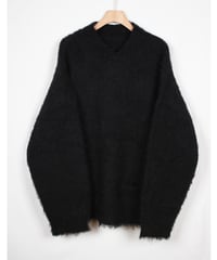 kn-00N navy sweater