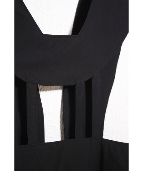 sk-23B / black skirt