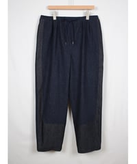 pt-53D denim pants