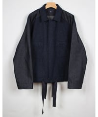 jk-80D denim jacket