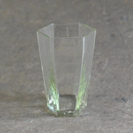 六角酒杯 014