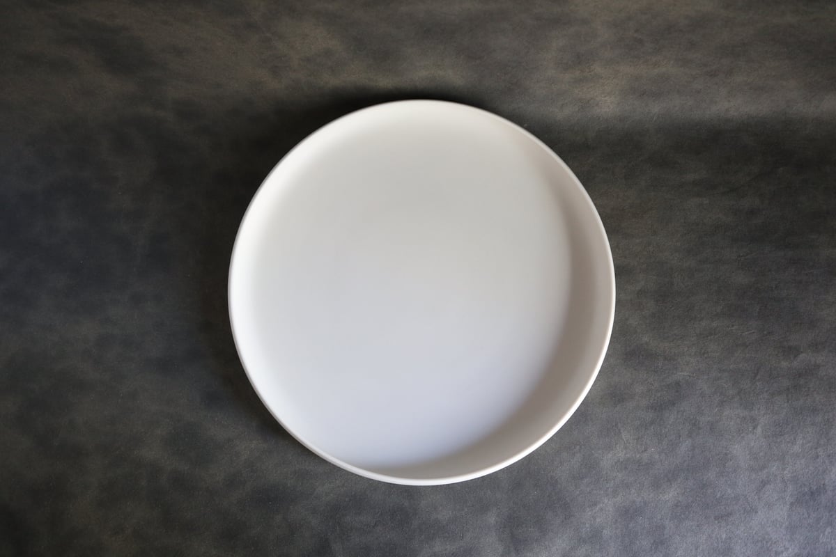 丸縁皿 022 | 桃居 online 展覧会