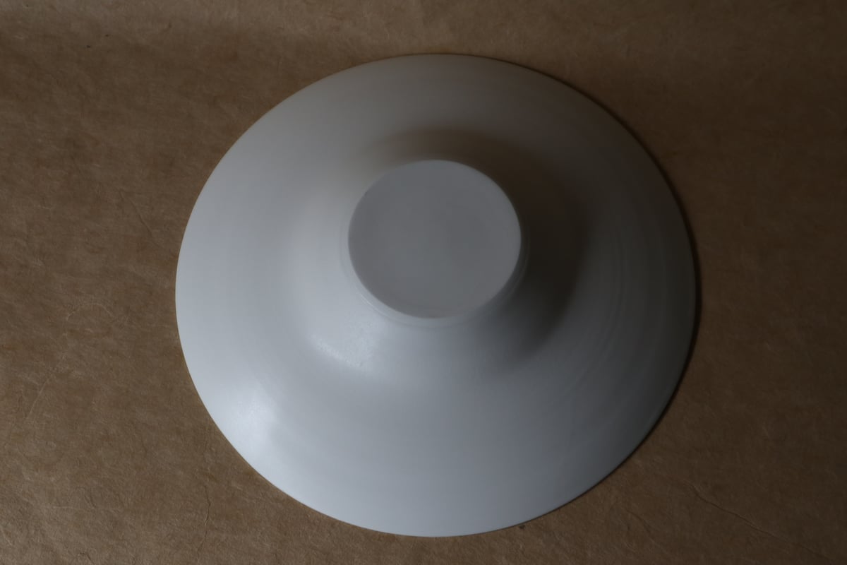 大谷哲也　帽子鉢 深皿 24.5㎝ 大谷哲也 – store – kamosika / OKAZ DESIGN