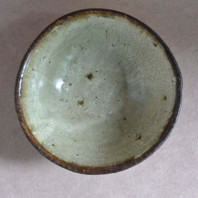 荒山土粉引めし碗 002 | 桃居 online 展覧会