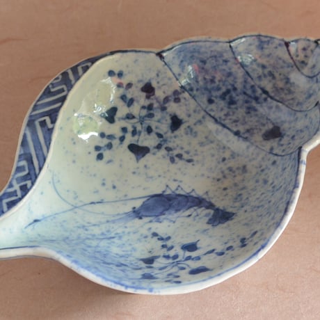 染付花鳥扁壺 染付花鳥扁壺 染付花鳥図蓋付大飾壺 – Setopedia