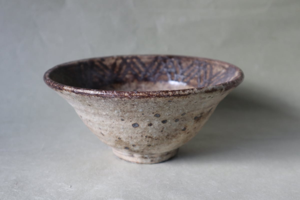 6寸リム鉢 037 | 桃居 online 展覧会