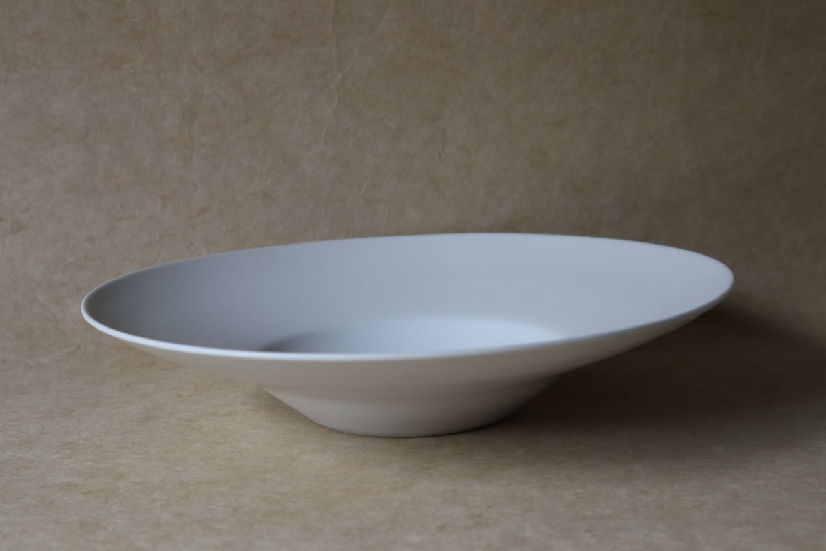 変形帽子鉢 042 | 桃居 online 展覧会