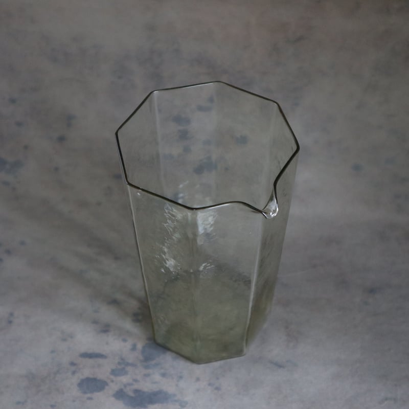 津田清和　作　八角片口 津田清和／八角片口（SS） | うつわ穂垂