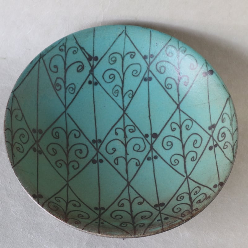 唐物 青瓷平鉢 青風雅 平鉢 大 – MERU store