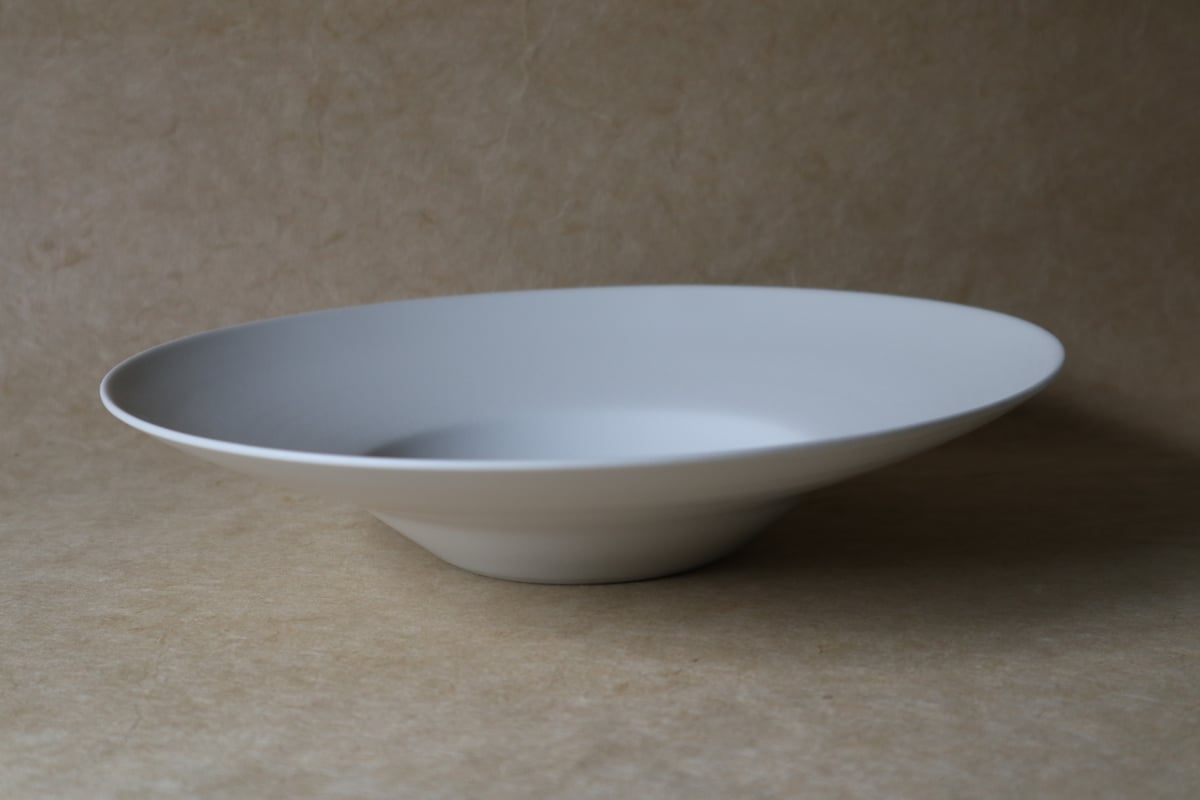 変形帽子鉢 042 | 桃居 online 展覧会