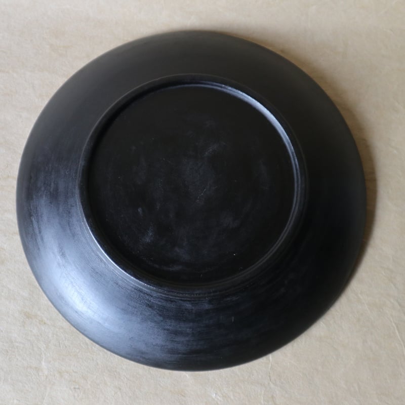 髑髏皿 錫 021 | 桃居 online 展覧会