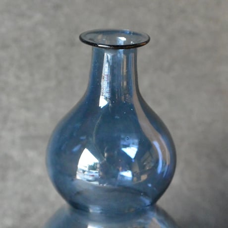 藍瓢酒瓶 091