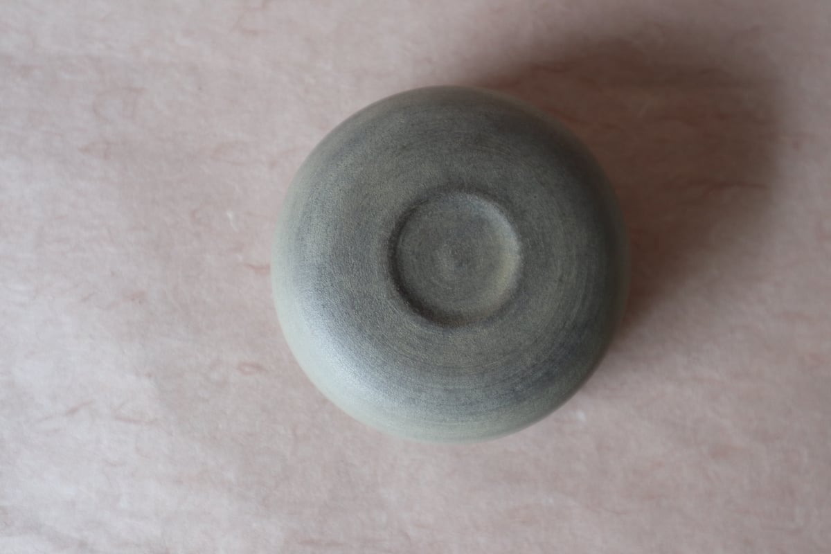 白漆蓋物 027 | 桃居 online 展覧会